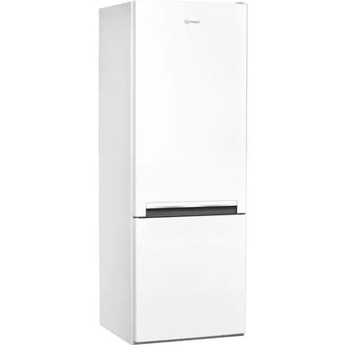 INDESIT LI6S1EWUK Free Standing Fridge Freezer - Spacious & Energy-Efficient
