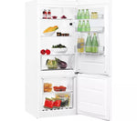 INDESIT LI6S1EWUK Free Standing Fridge Freezer - Spacious & Energy-Efficient