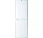 Hotpoint HBD 5517 W UK 1 Free Standing Fridge Freezer - Energy Efficient Storage Media 1 of 7