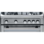 Hotpoint DHG65SG1CX Gas Cooker - Fuel-Efficient & Spacious Kitchen Appliance Media 4 of 5