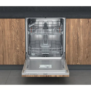 Hotpoint HIE2B19 Efficient, High-Capacity Integrated Dishwasher Media 2 of 8