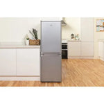 INDESIT IBD5515S Free Standing Fridge Freezer - Spacious & Energy Efficient Media 5 of 13