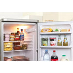 INDESIT IBD5515S Free Standing Fridge Freezer - Spacious & Energy Efficient Media 11 of 13