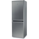 INDESIT IBD5515S Free Standing Fridge Freezer - Spacious & Energy Efficient Media 1 of 13