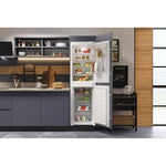 Hotpoint HBC185050F1 Free Standing Fridge Freezer – Energy Saving, Efficient Cooling