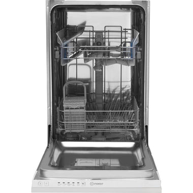 Compact INDESIT DSIE2B10 Dishwasher - Energy Efficient, Easy to Use