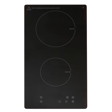 Montpellier INT31NT: Efficient, Easy-to-Use Induction Hob for Modern Kitchens Media 2 of 2
