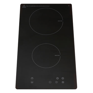 Montpellier INT31NT: Efficient, Easy-to-Use Induction Hob for Modern Kitchens Media 1 of 2