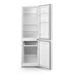 Montpellier MS150W Free-Standing Fridge Freezer - High-Efficiency, Spacious Design Media 3 of 5