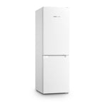 Montpellier MS150W Free-Standing Fridge Freezer - High-Efficiency, Spacious Design Media 2 of 5