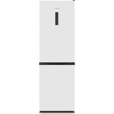 Hisense RB395N4AW1 High-Capacity Free Standing Fridge Freezer Combo